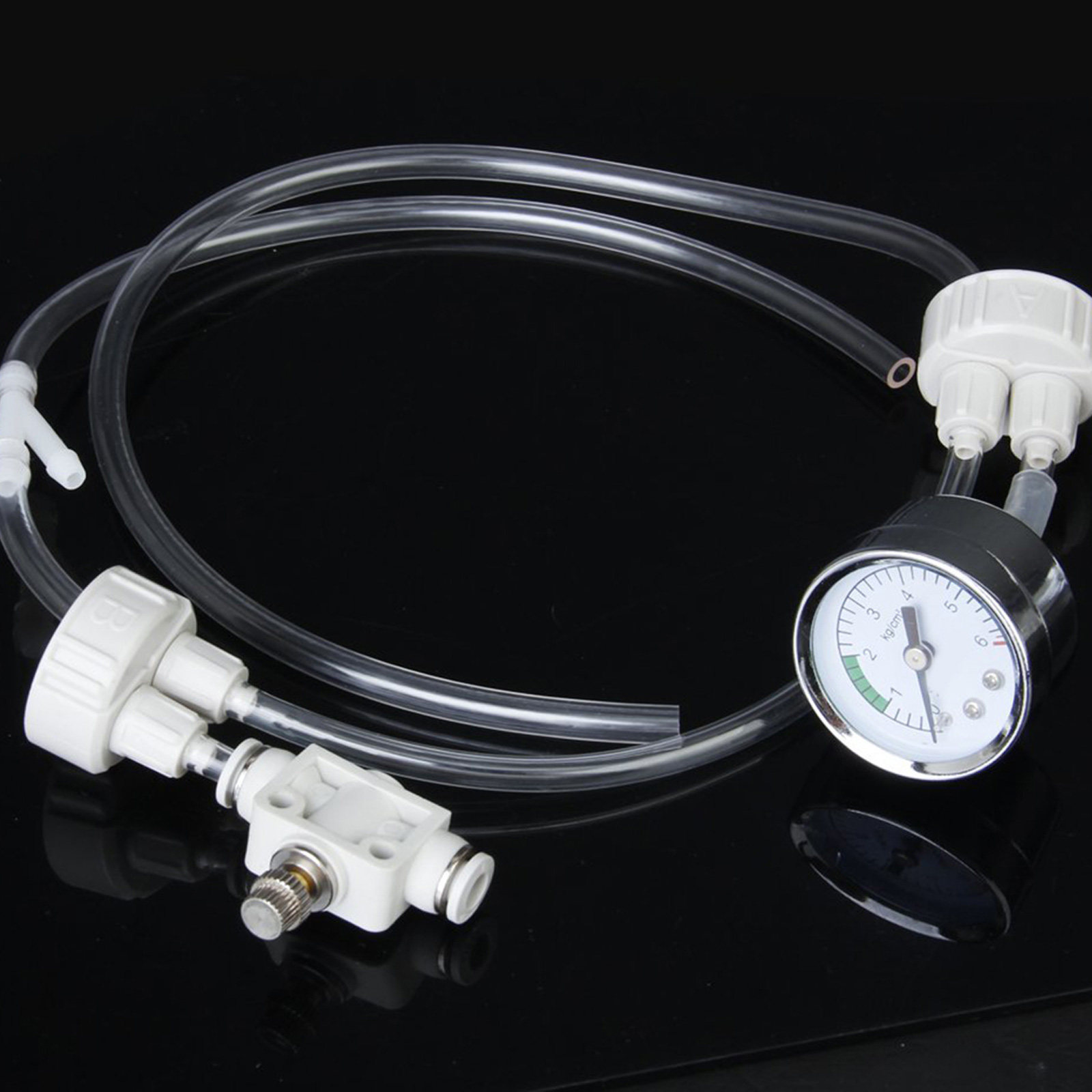 Planted Aquarium Co2 Kit - D201 Aquarium Co2 Generator DIY System