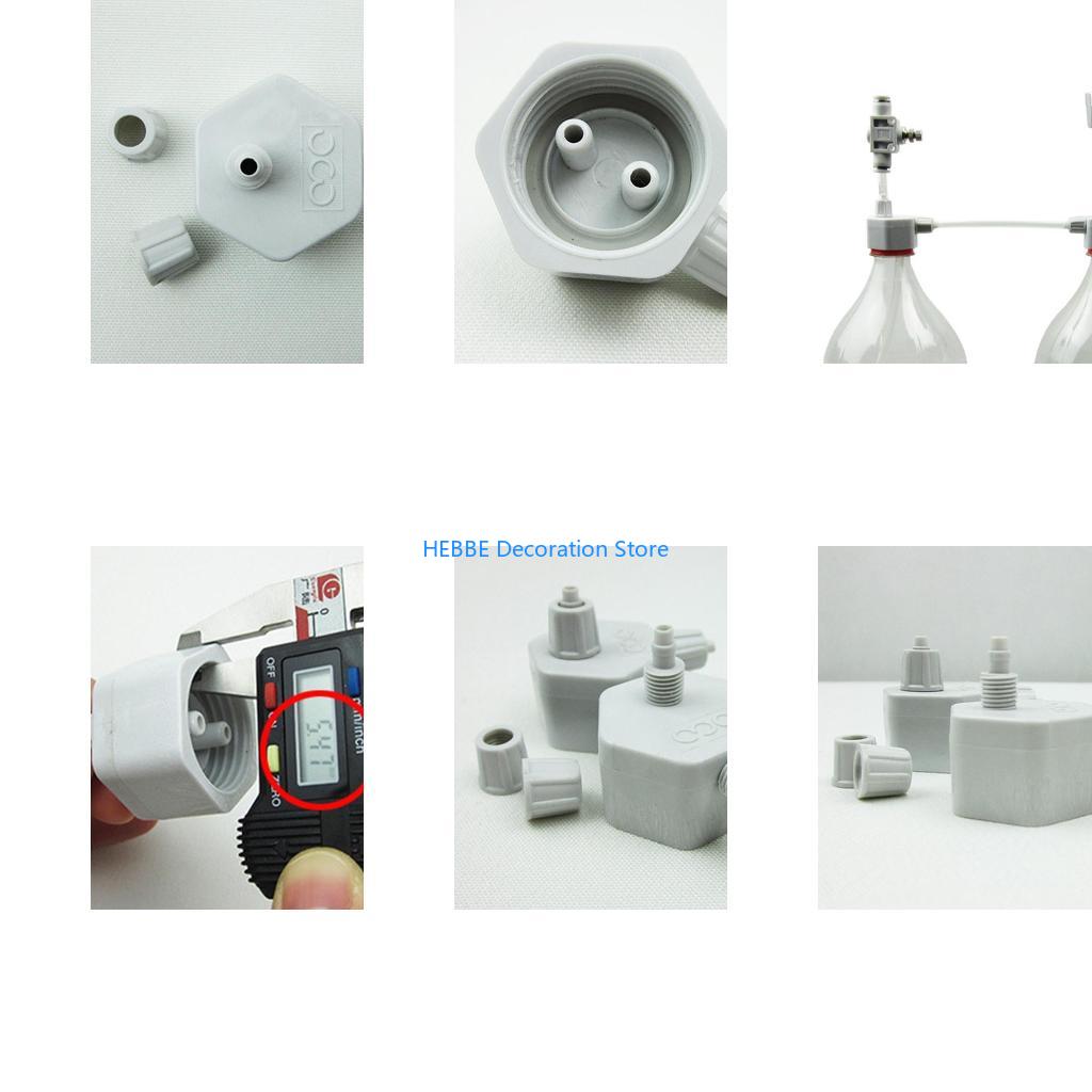Planted Aquarium Co2 Kit - Bộ hệ thống trồng cây thủy