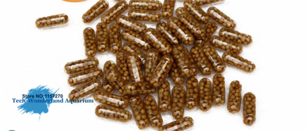 Aquarium Plant Nutrients - 40tab Root Fertilizer for Water Plant