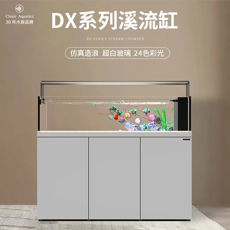 Aa Fish tank ultra-white glass - đánh giá và giá Aquarium Planted Tank Setup