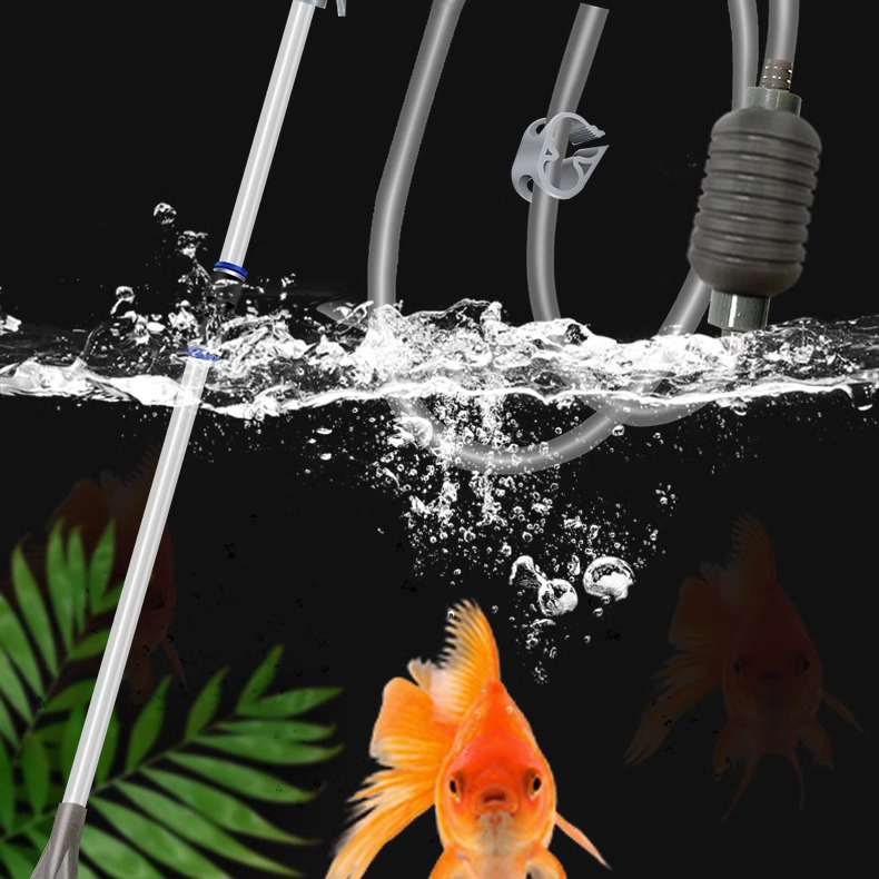 Large Fish Tank Aquarium Sipho - đánh giá và giá Planted Aquarium Maintenance Kit