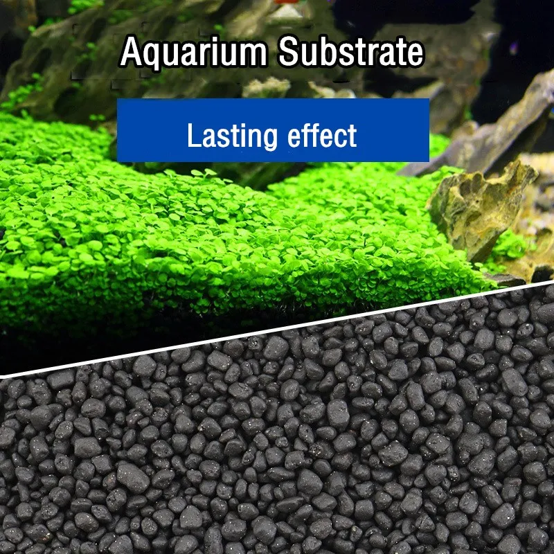 500g Aquarium Planted Soil Sub - đánh giá và giá Aquarium Plant Nutrients