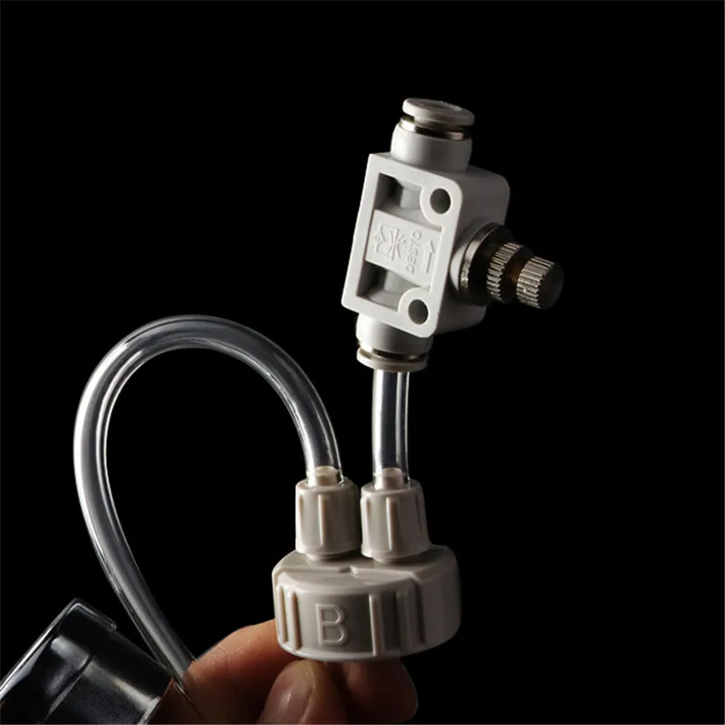 CO2 Generator Aquarium Planted - đánh giá và giá Planted Aquarium Co2 Kit
