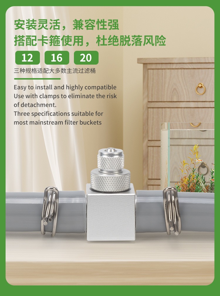 Aquarium CO2 Diffuser DIY Gras - đánh giá và giá Planted Aquarium Co2 Kit