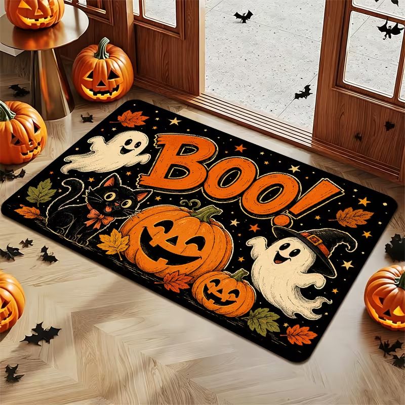 VIKAMA Halloween Ghost Dog Pum - đánh giá và giá Aquarium Zombie