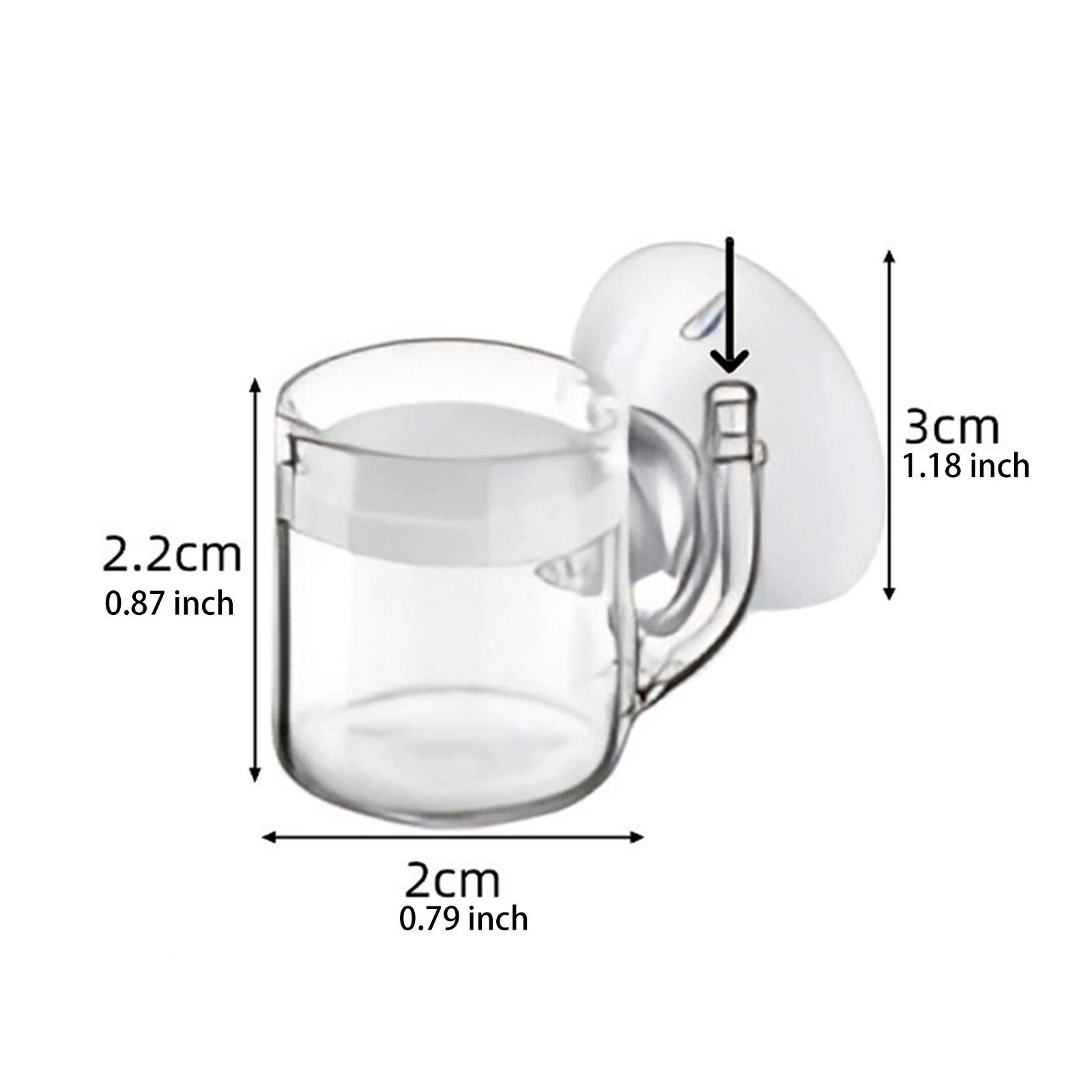 CO2 Aquarium Diffuser Glass Ma - đánh giá và giá Aquarium Planted Tank Setup