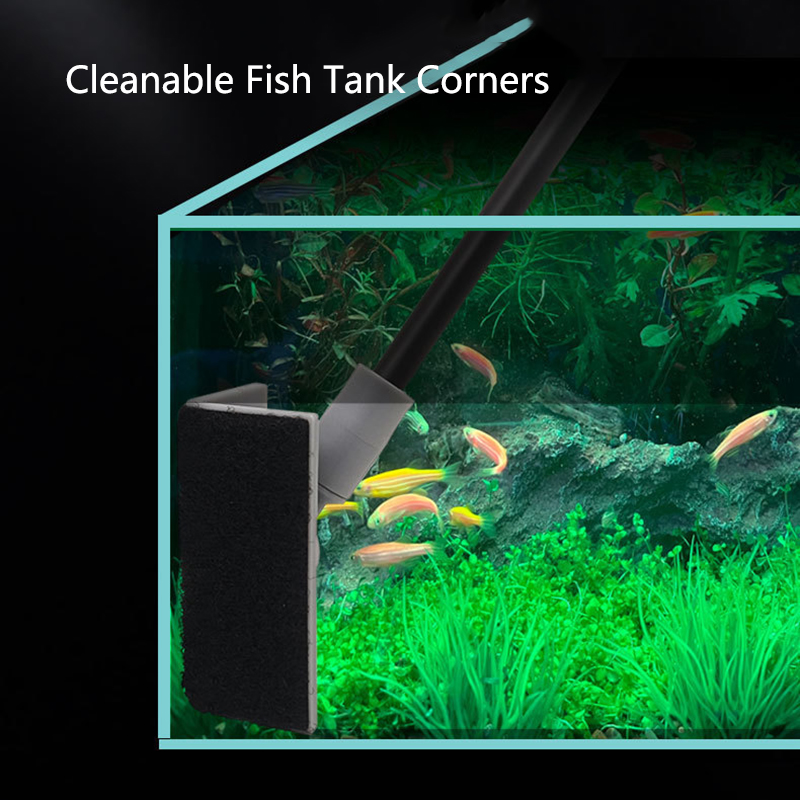 Aquarium Fish Tanks Cleaning T - đánh giá và giá Planted Aquarium Maintenance Kit