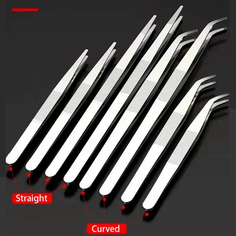 48cm Stainless Steel Tweezers  - đánh giá và giá Planted Aquarium Maintenance Kit