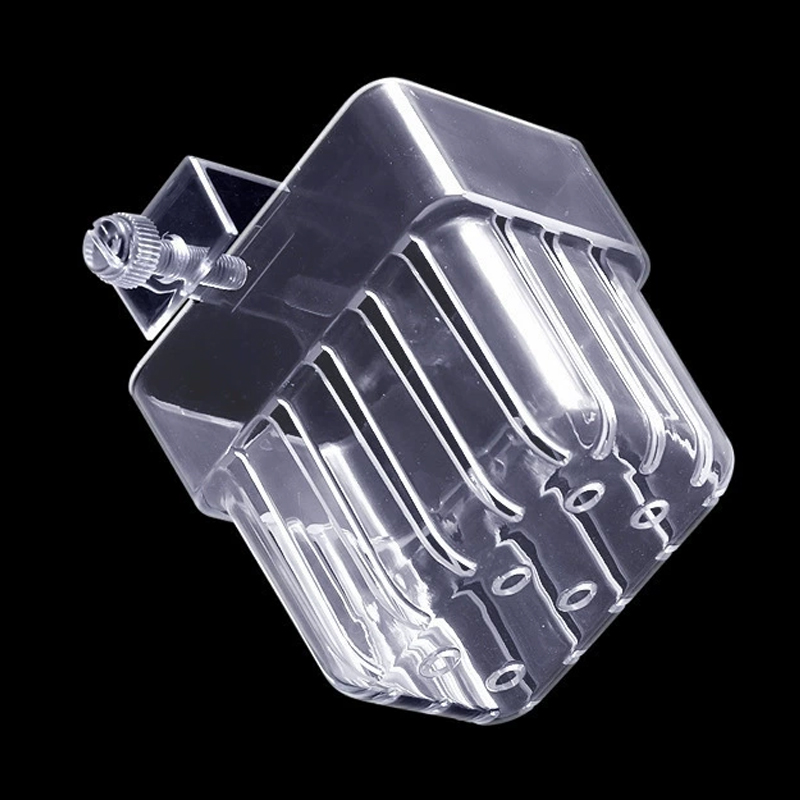 Aquarium Plant Holder Transpar - đánh giá và giá Planted Aquarium Aquascape