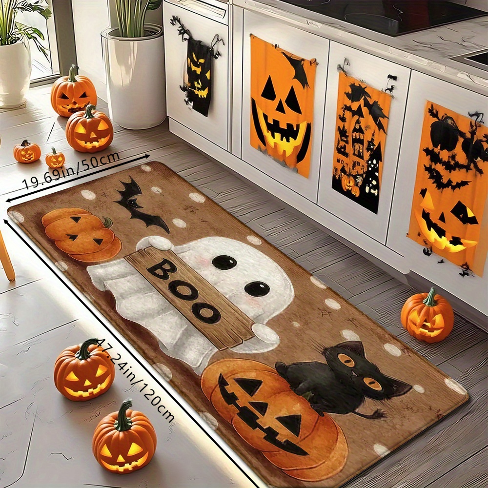 VIKAMA Halloween Pumpkin Ghost - đánh giá và giá Aquarium Zombie