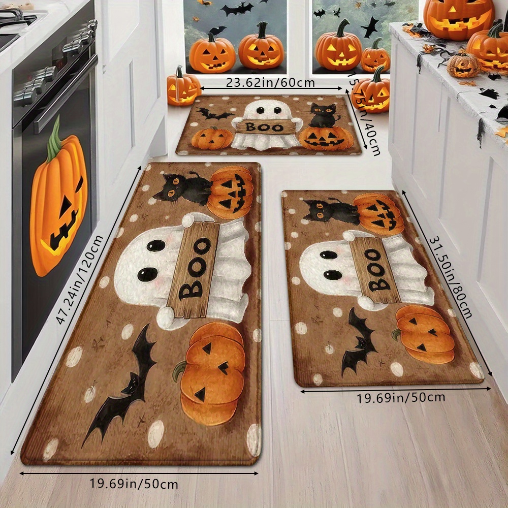 VIKAMA Halloween Pumpkin Ghost - đánh giá và giá Aquarium Zombie
