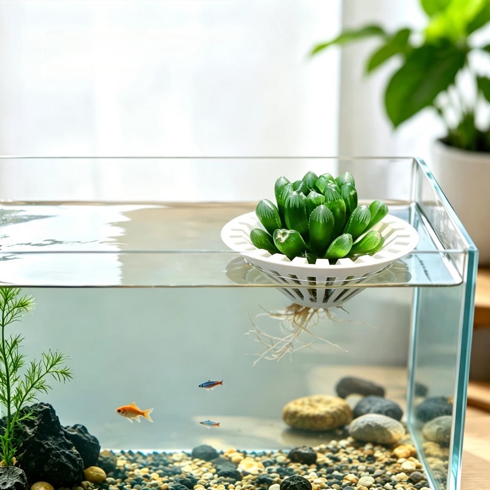 Aquarium Hydroponic Planter 3d - đánh giá và giá Planted Aquarium Aquascape
