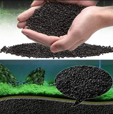Aquarium Plant Soil Substrate  - đánh giá và giá Aquarium Plant Nutrients