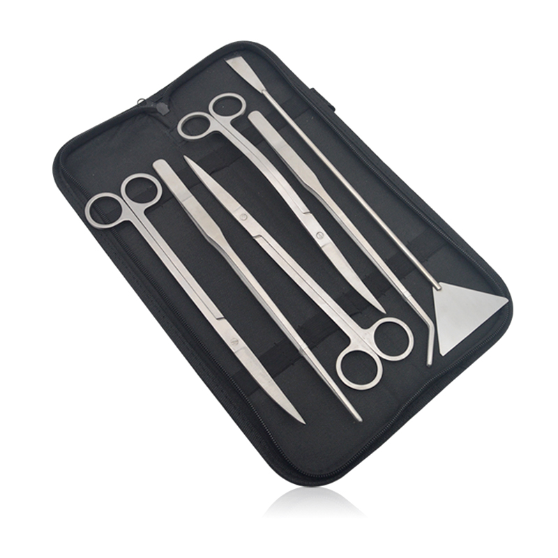 Aquarium Scissor Tools Set Wav - đánh giá và giá Planted Aquarium Maintenance Kit