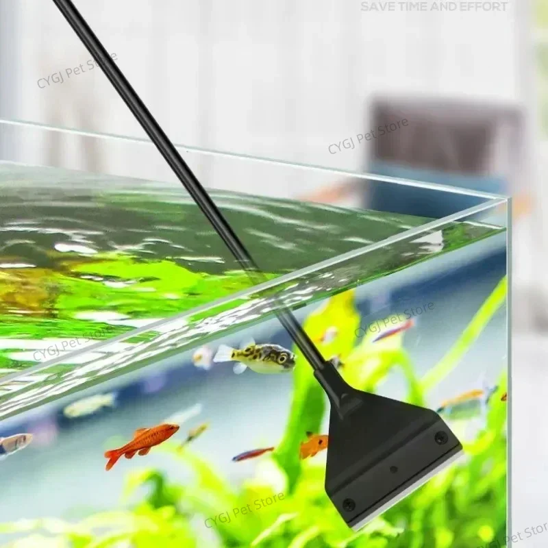 Fish Tank Cleaning Tool Flat S - đánh giá và giá Planted Aquarium Maintenance Kit