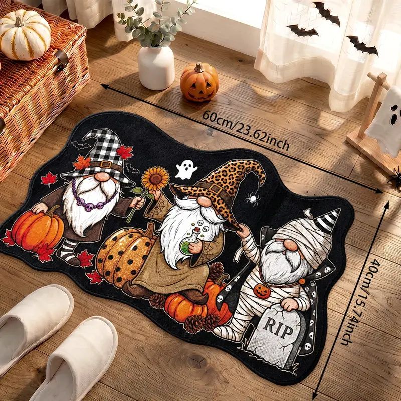 VIKAMA Irregular Halloween Gno - đánh giá và giá Aquarium Zombie