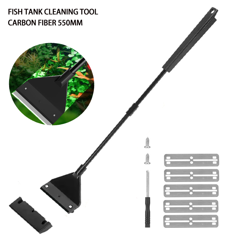 Aquarium Cleaning Tool Fish Ta - đánh giá và giá Planted Aquarium Maintenance Kit