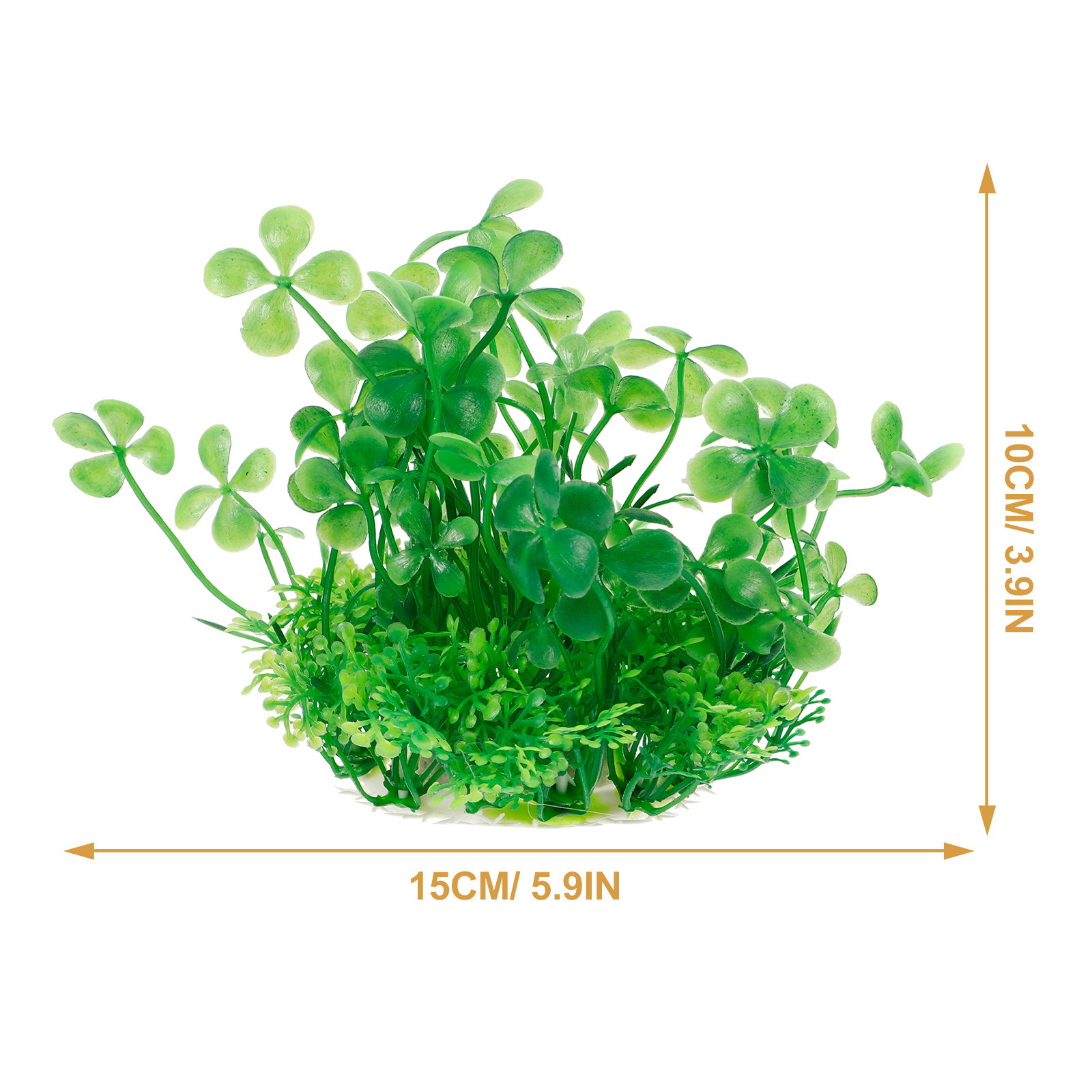 Exquisite Workmanship Plastic  - đánh giá và giá Aquarium Planted Tank Setup