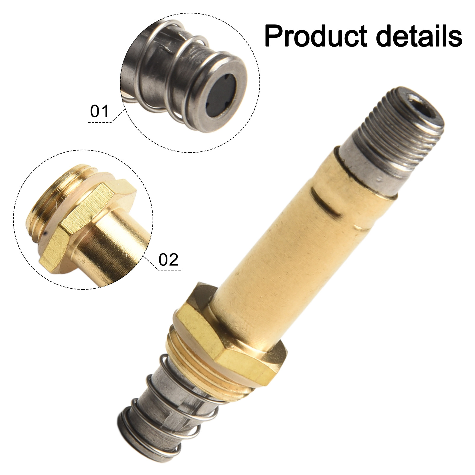 1 Pcs Solenoid Valve Coil For  - đánh giá và giá Aquarium Planted Tank Setup