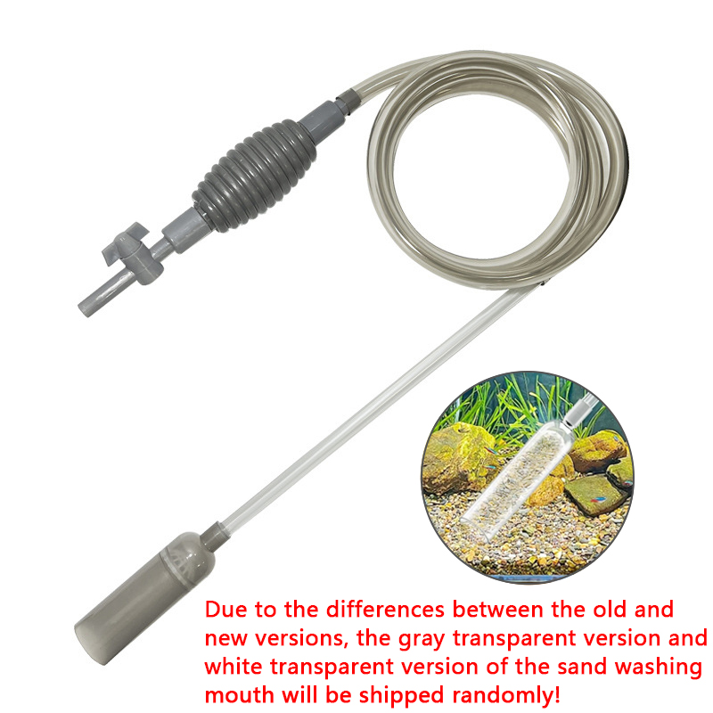 New Fish Tank Water Changer Sa - đánh giá và giá Planted Aquarium Maintenance Kit