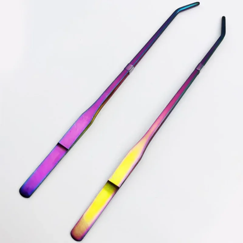 27cm Colorful Stainless Steel  - đánh giá và giá Planted Aquarium Maintenance Kit