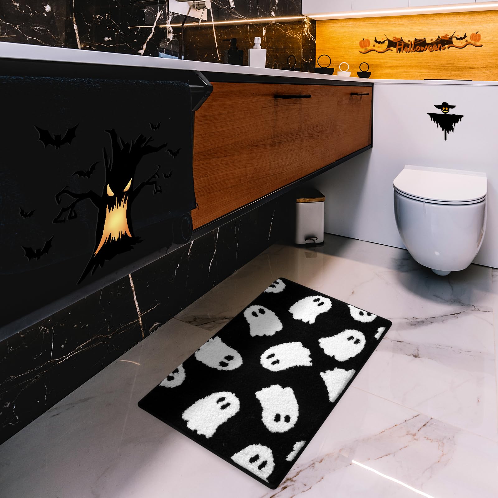 Vikama Black Ghost Bathroom Ru - đánh giá và giá Aquarium Zombie