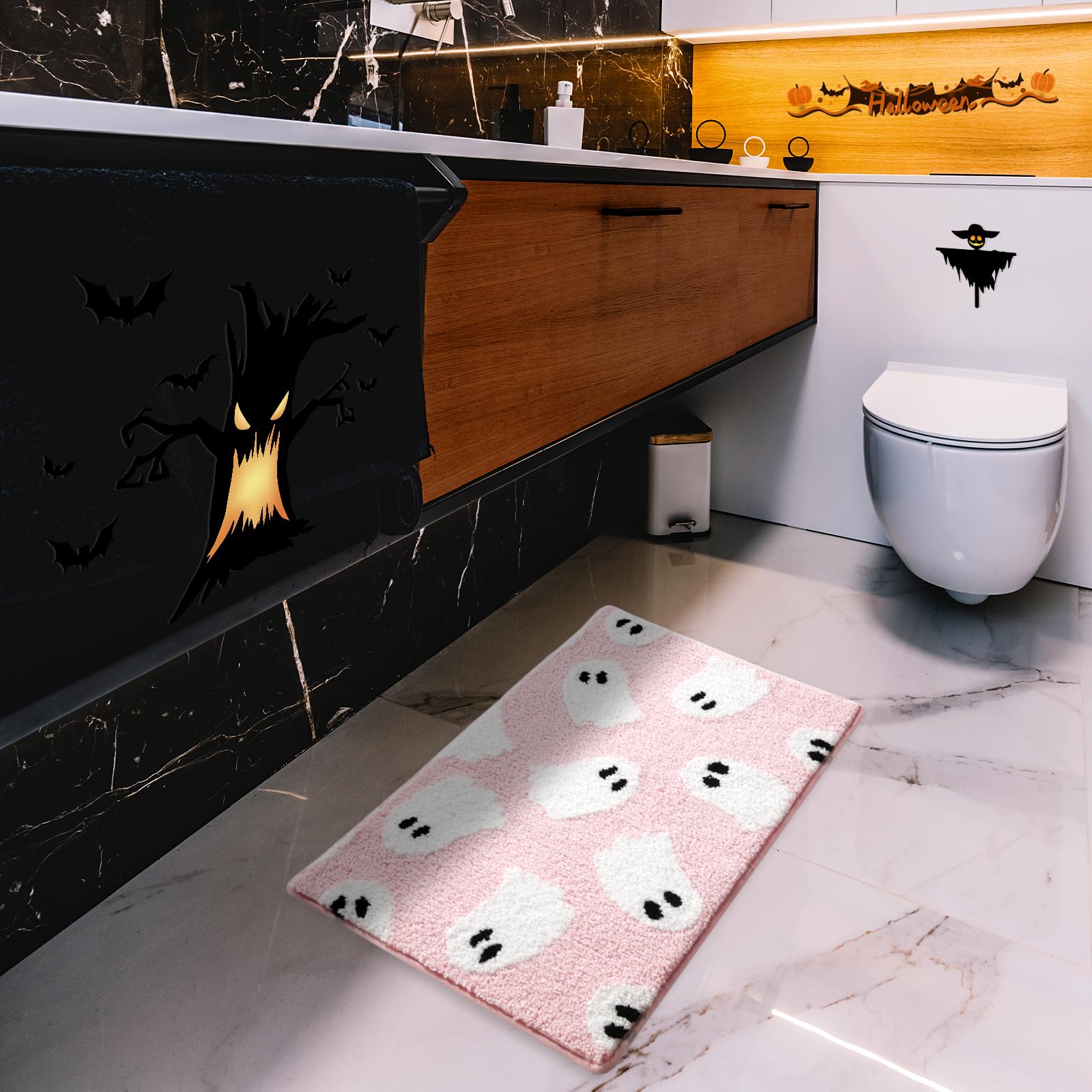 Vikama Black Ghost Bathroom Ru - đánh giá và giá Aquarium Zombie