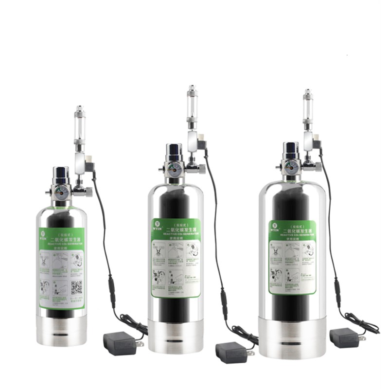 Bể Cá Tự Làm CO2 Hệ Thống Tạo  - đánh giá và giá Planted Aquarium Co2 Kit