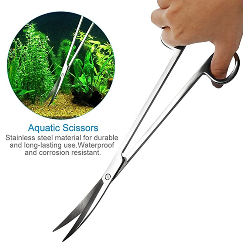 Aquarium Accessories Hard Stai - đánh giá và giá Planted Aquarium Maintenance Kit