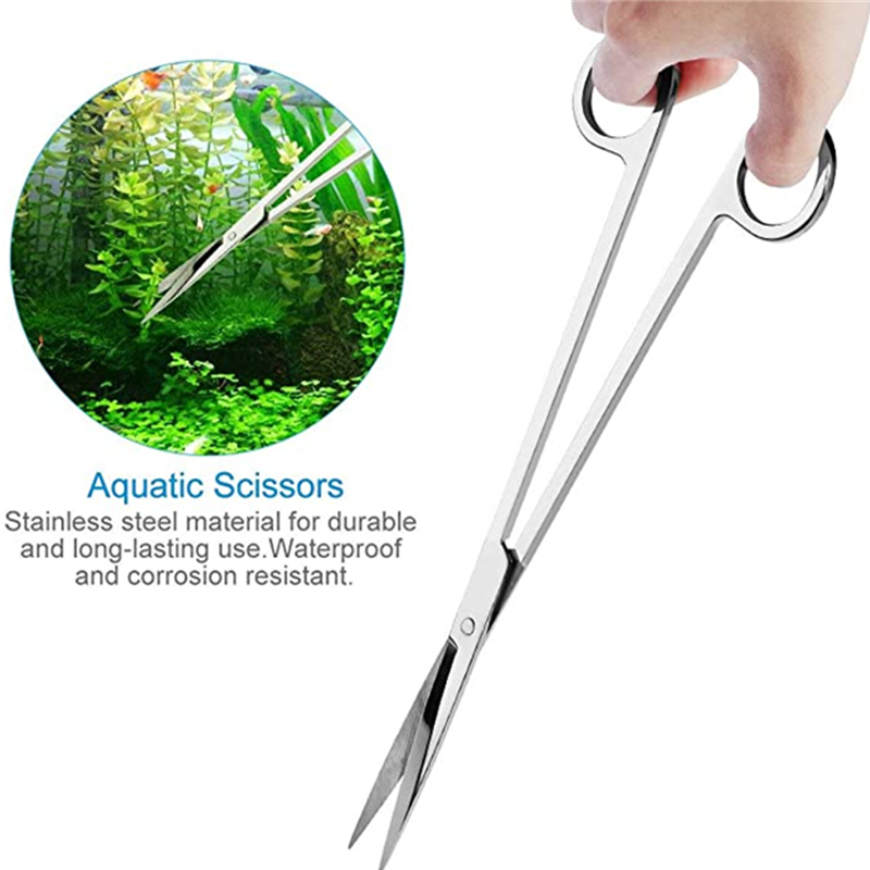 Aquarium Accessories Hard Stai - đánh giá và giá Planted Aquarium Maintenance Kit