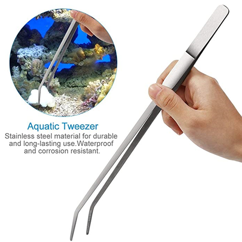 Aquarium Accessories Hard Stai - đánh giá và giá Planted Aquarium Maintenance Kit