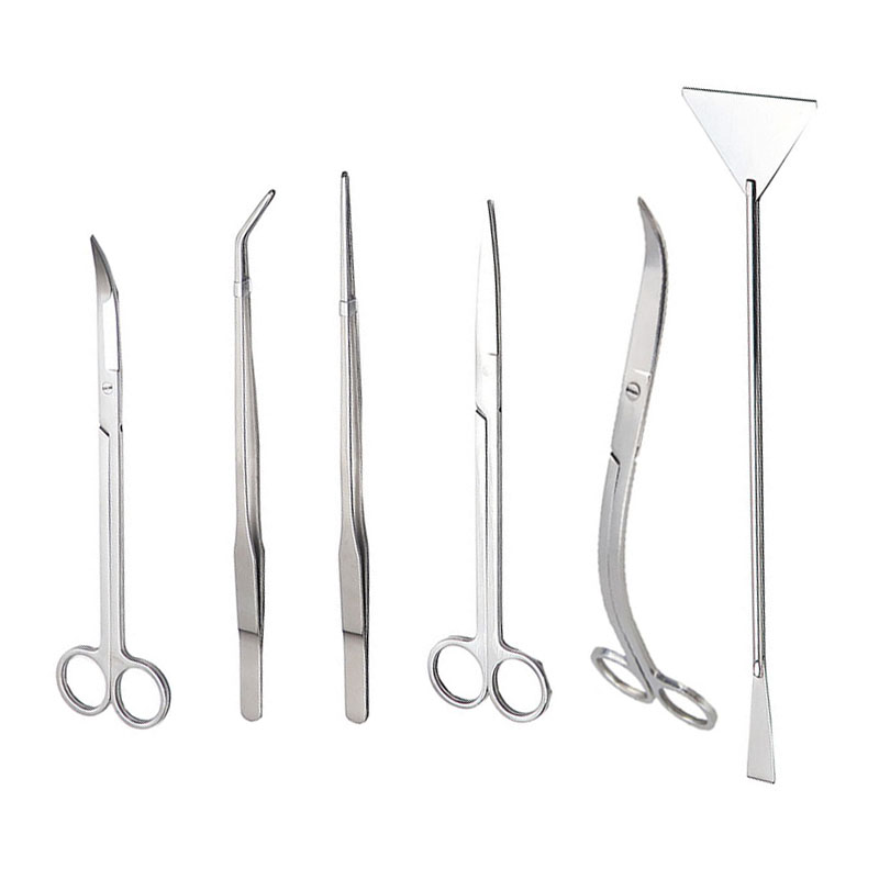 Aquarium Scissor Tools Fish Ta - đánh giá và giá Planted Aquarium Maintenance Kit