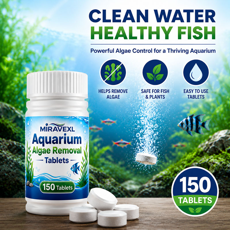 MIRAVEXL 150 Aquarium Algae Re - đánh giá và giá Planted Aquarium Aquascape