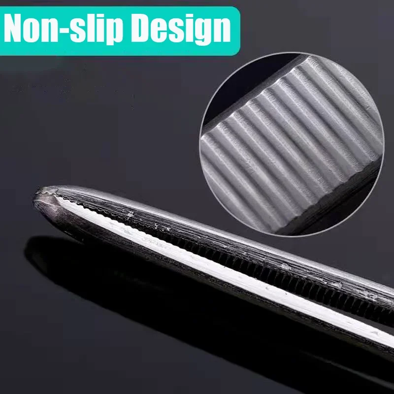 48cm Stainless Steel Tweezers  - đánh giá và giá Planted Aquarium Maintenance Kit