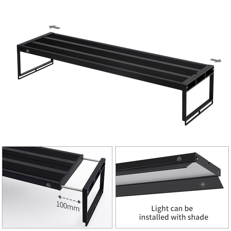L Series 60/90/120cm Ver.3 Ful - đánh giá và giá Planted Aquarium Aquascape