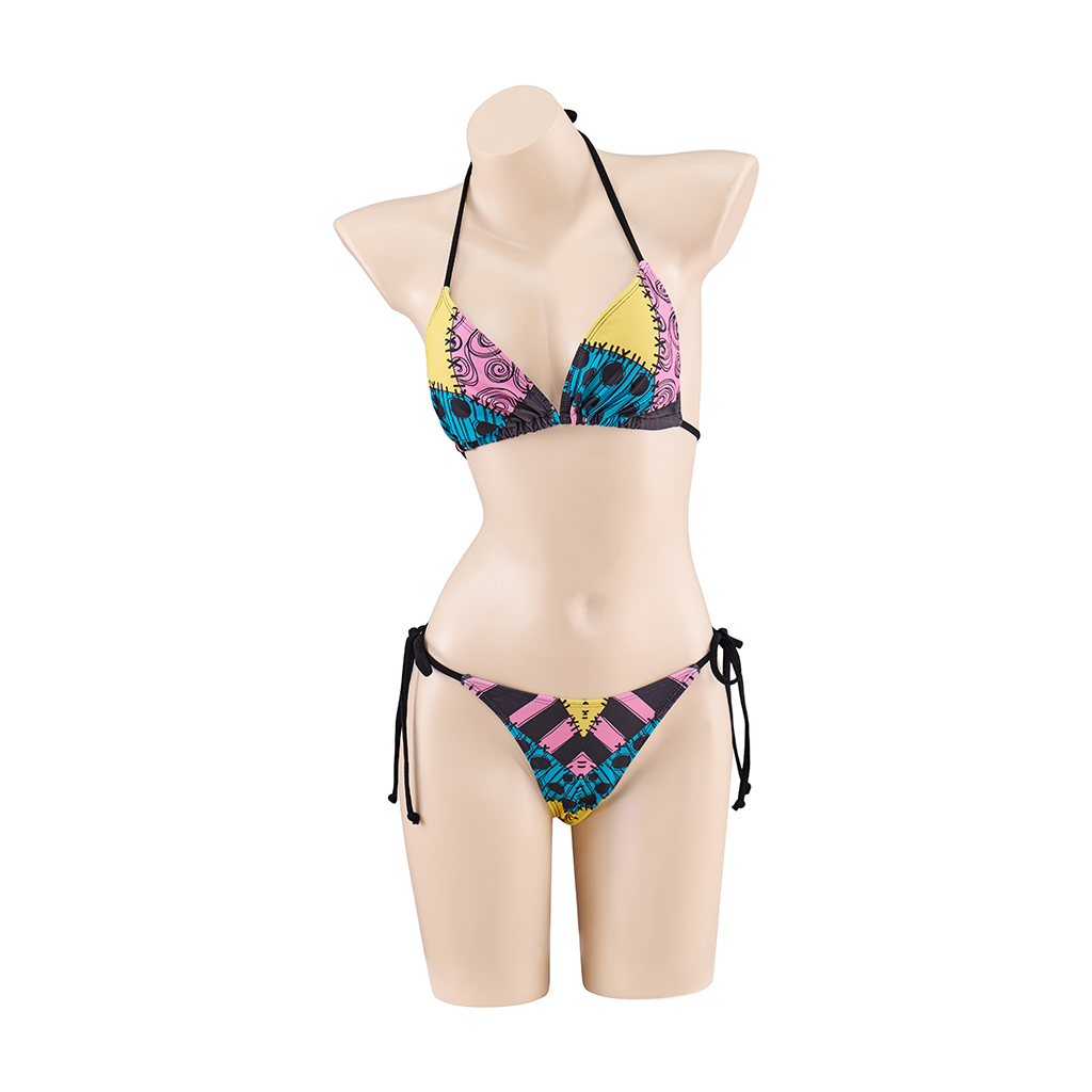 Nightmare Cosplay Sally Bikini - đánh giá và giá Aquarium Zombie