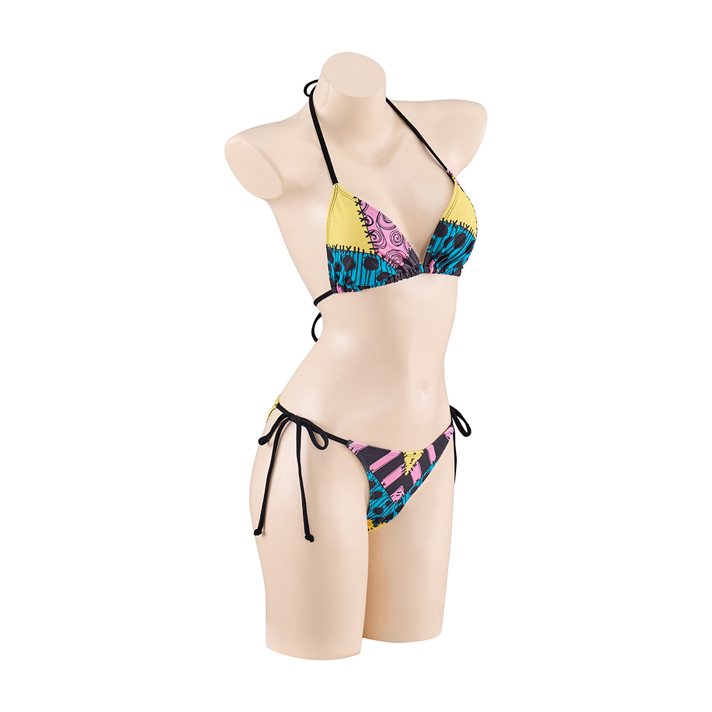 Nightmare Cosplay Sally Bikini - đánh giá và giá Aquarium Zombie