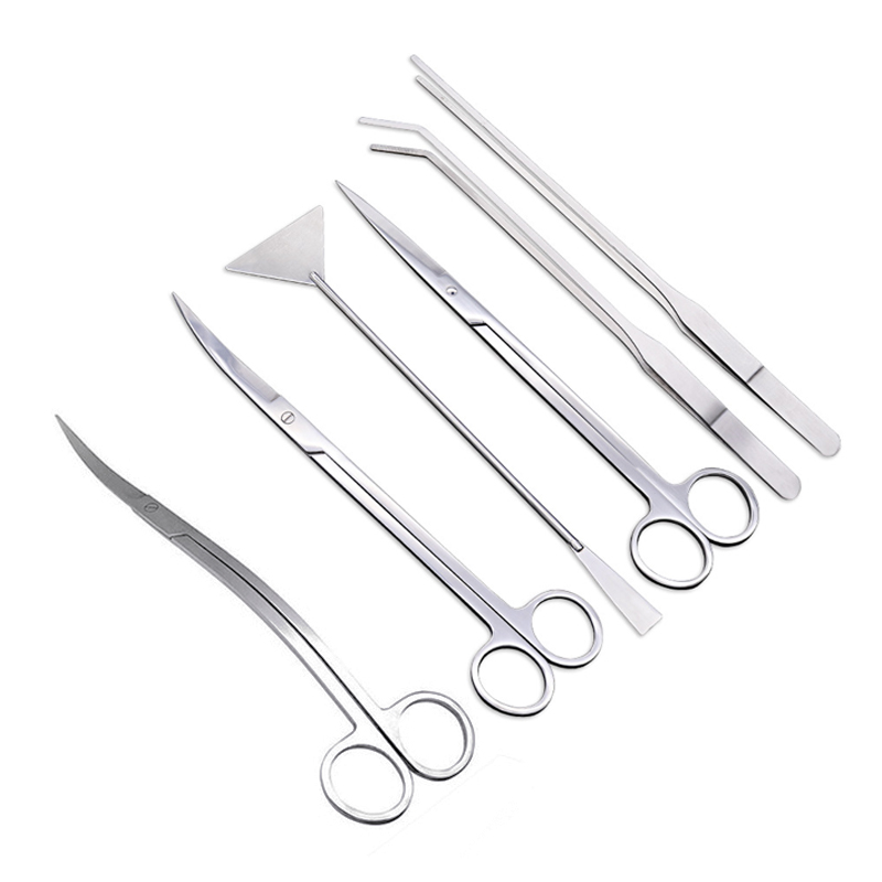 Aquarium Scissors Tweezers Too - đánh giá và giá Planted Aquarium Maintenance Kit