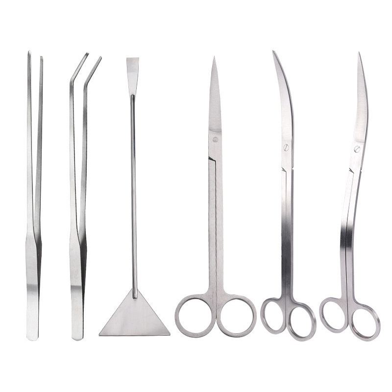 Aquarium Scissors Tweezers Too - đánh giá và giá Planted Aquarium Maintenance Kit