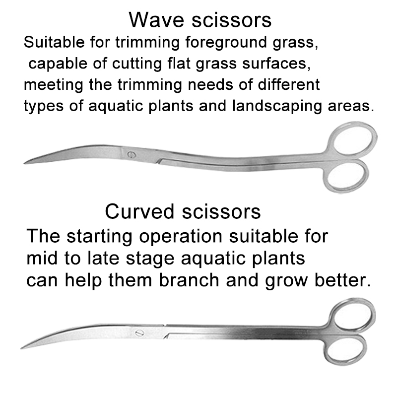 Aquarium Scissors Tweezers Too - đánh giá và giá Planted Aquarium Maintenance Kit