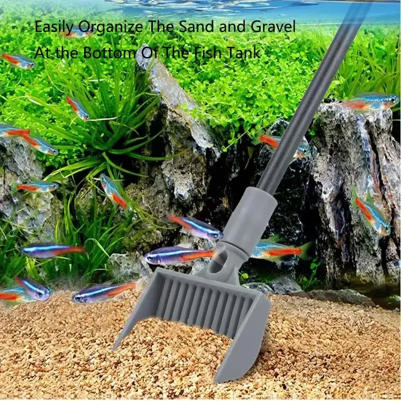 Aquarium Cleaner Fish Tank Net - đánh giá và giá Planted Aquarium Maintenance Kit