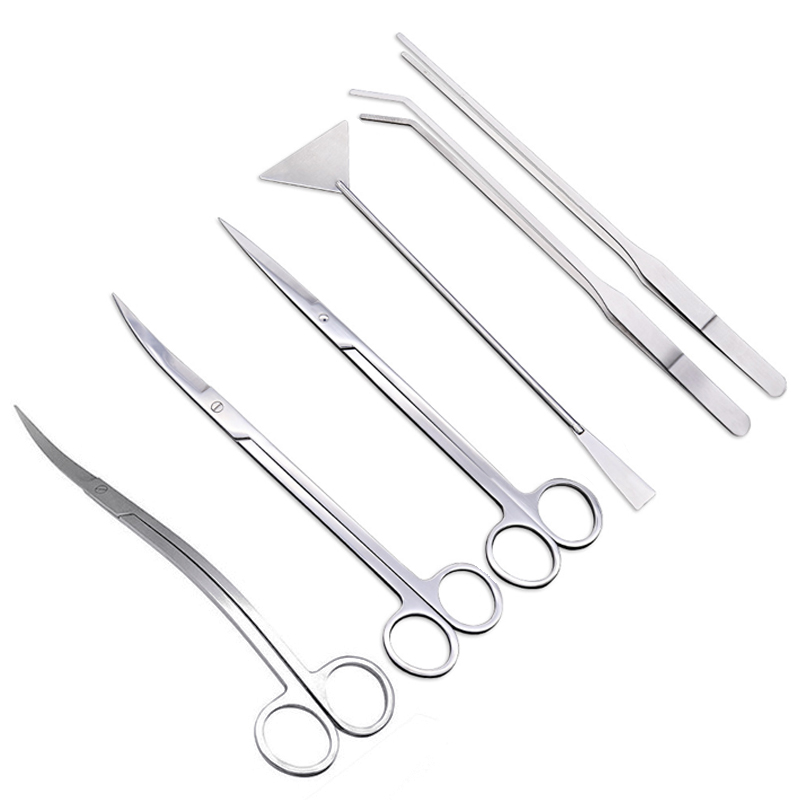 Aquarium Scissors Tweezers Too - đánh giá và giá Planted Aquarium Maintenance Kit