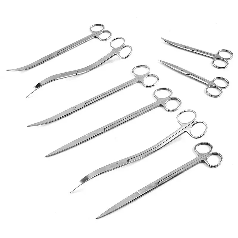Aquarium Scissors,Extra Long S - đánh giá và giá Planted Aquarium Maintenance Kit