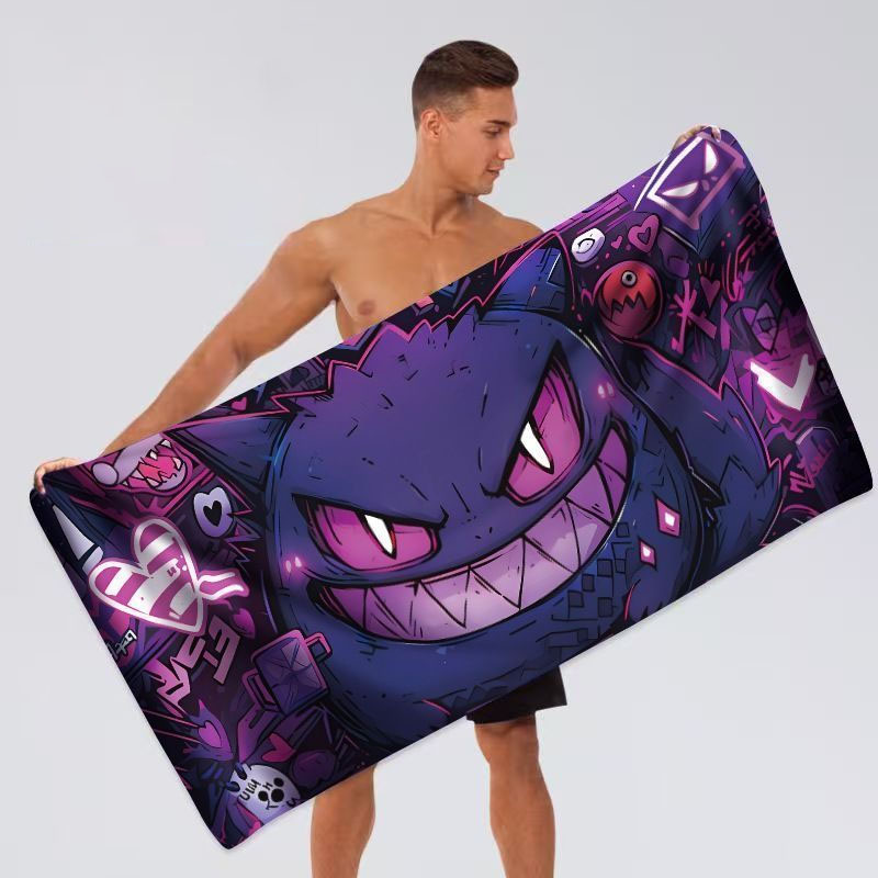 Potdemiel Pokémon Gengar Beach - đánh giá và giá Aquarium Zombie
