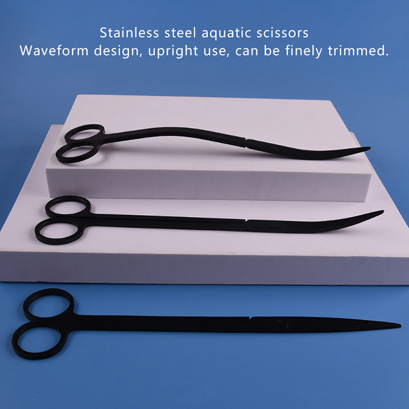 4/5/6PCS Stainless Steel Aquar - đánh giá và giá Planted Aquarium Maintenance Kit