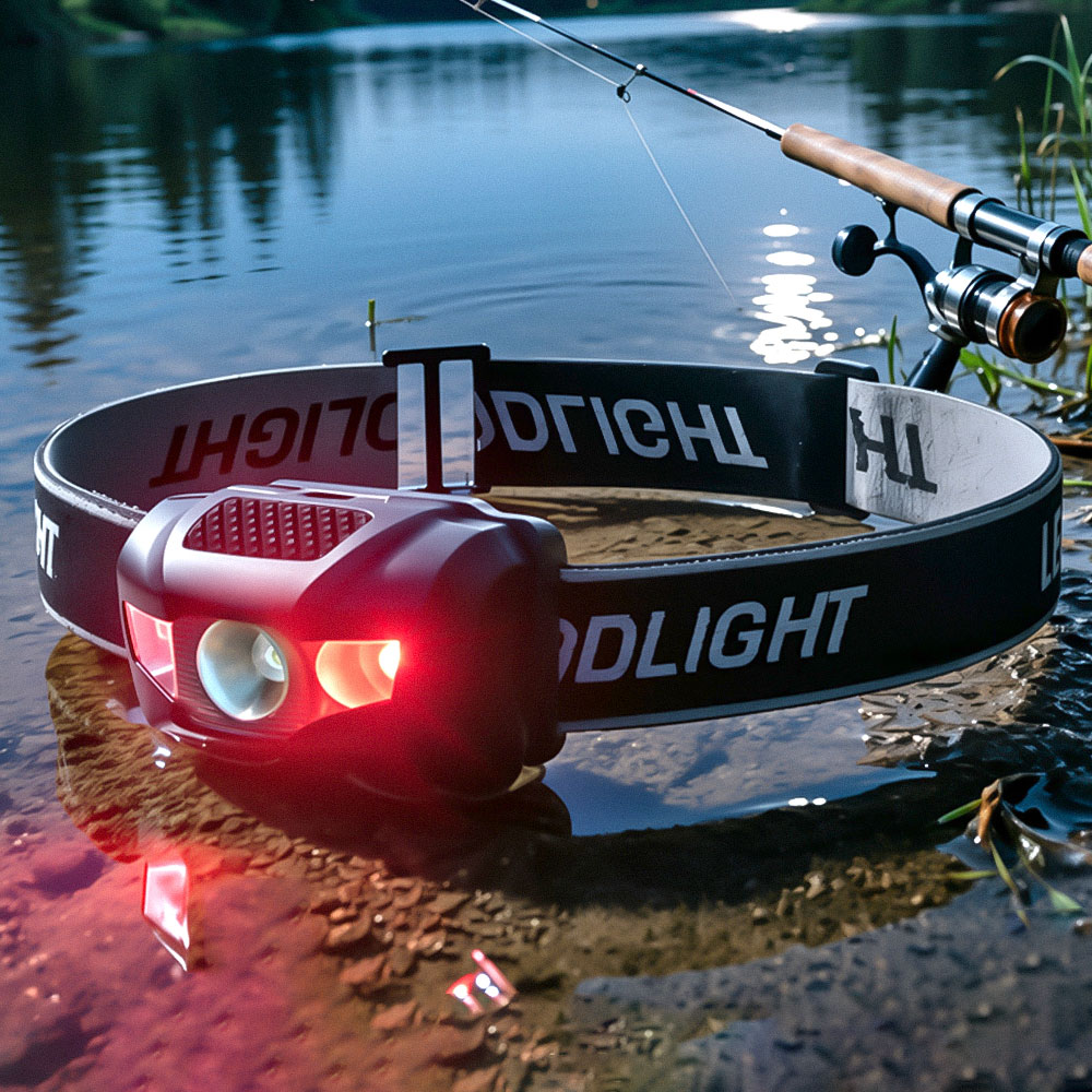 Newest Fishing Headlight 4 Mod - đánh giá và giá Ludwigia Super Red